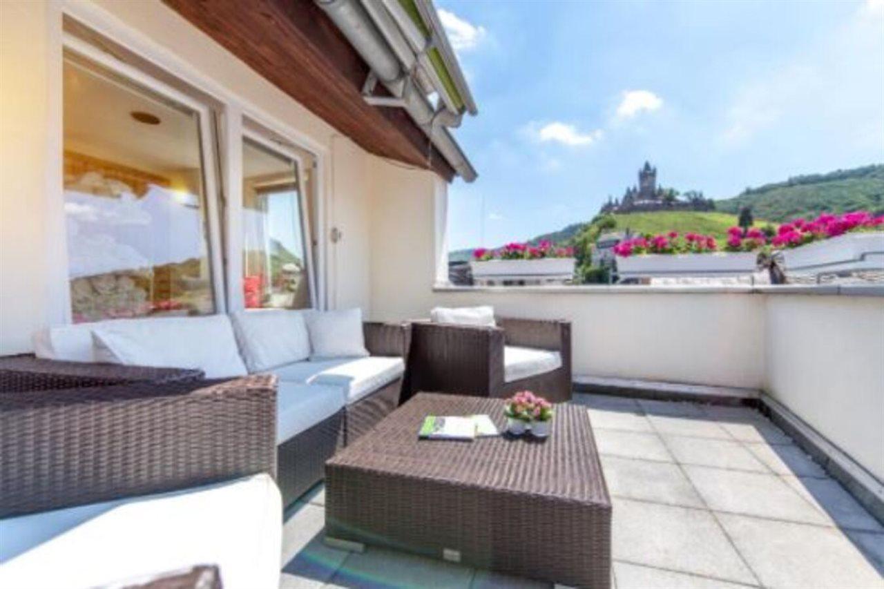 Hotel Karl Mueller Cochem Ngoại thất bức ảnh