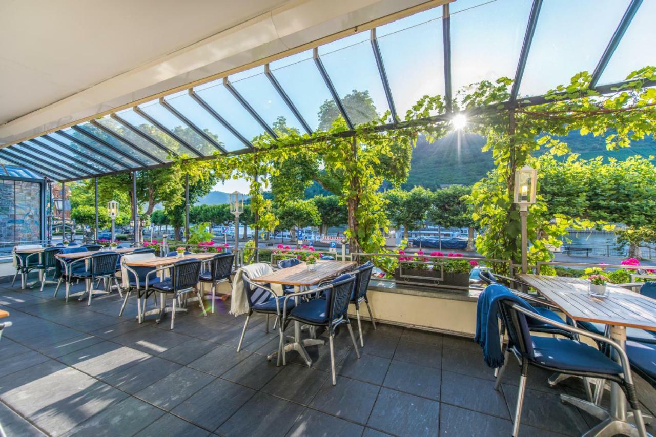 Hotel Karl Mueller Cochem Ngoại thất bức ảnh