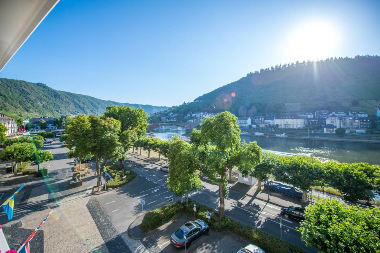 Hotel Karl Mueller Cochem Ngoại thất bức ảnh