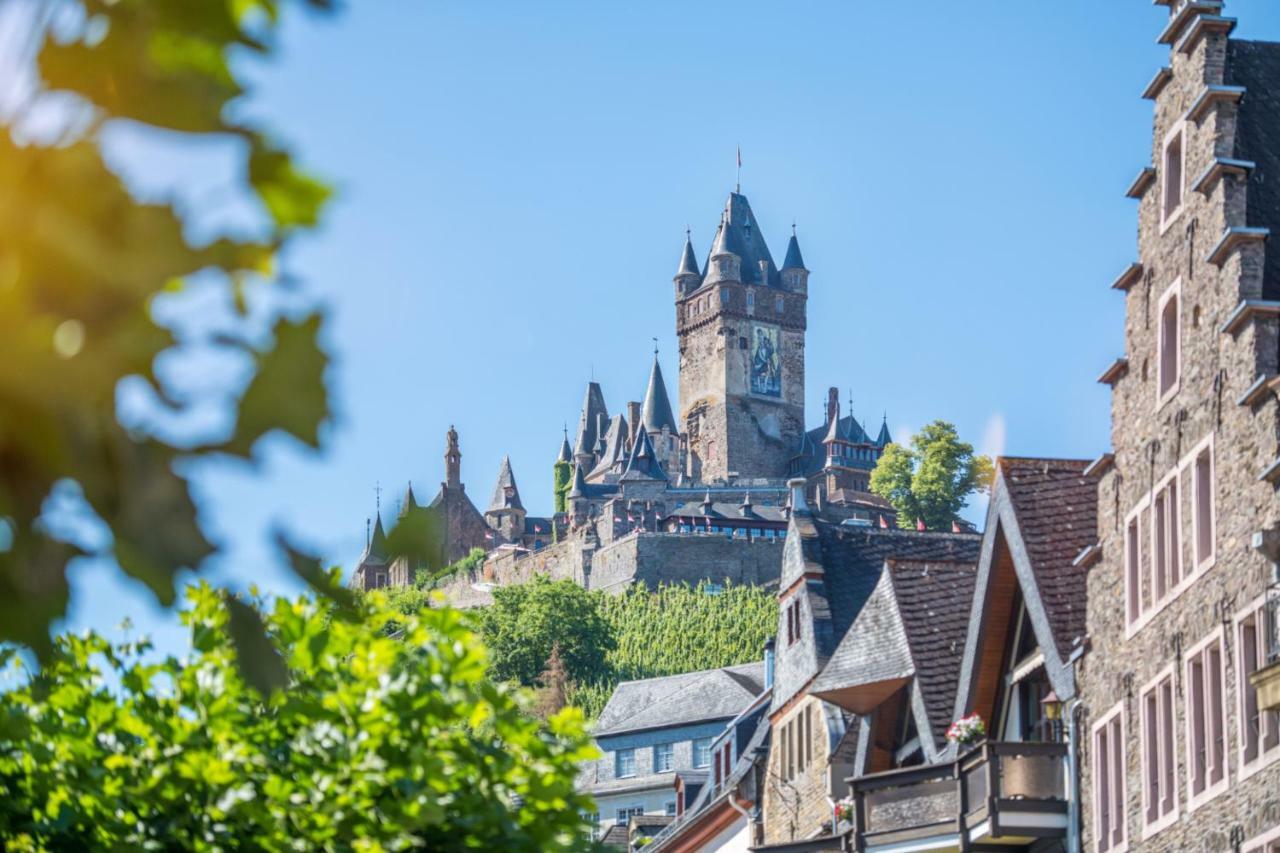 Hotel Karl Mueller Cochem Ngoại thất bức ảnh