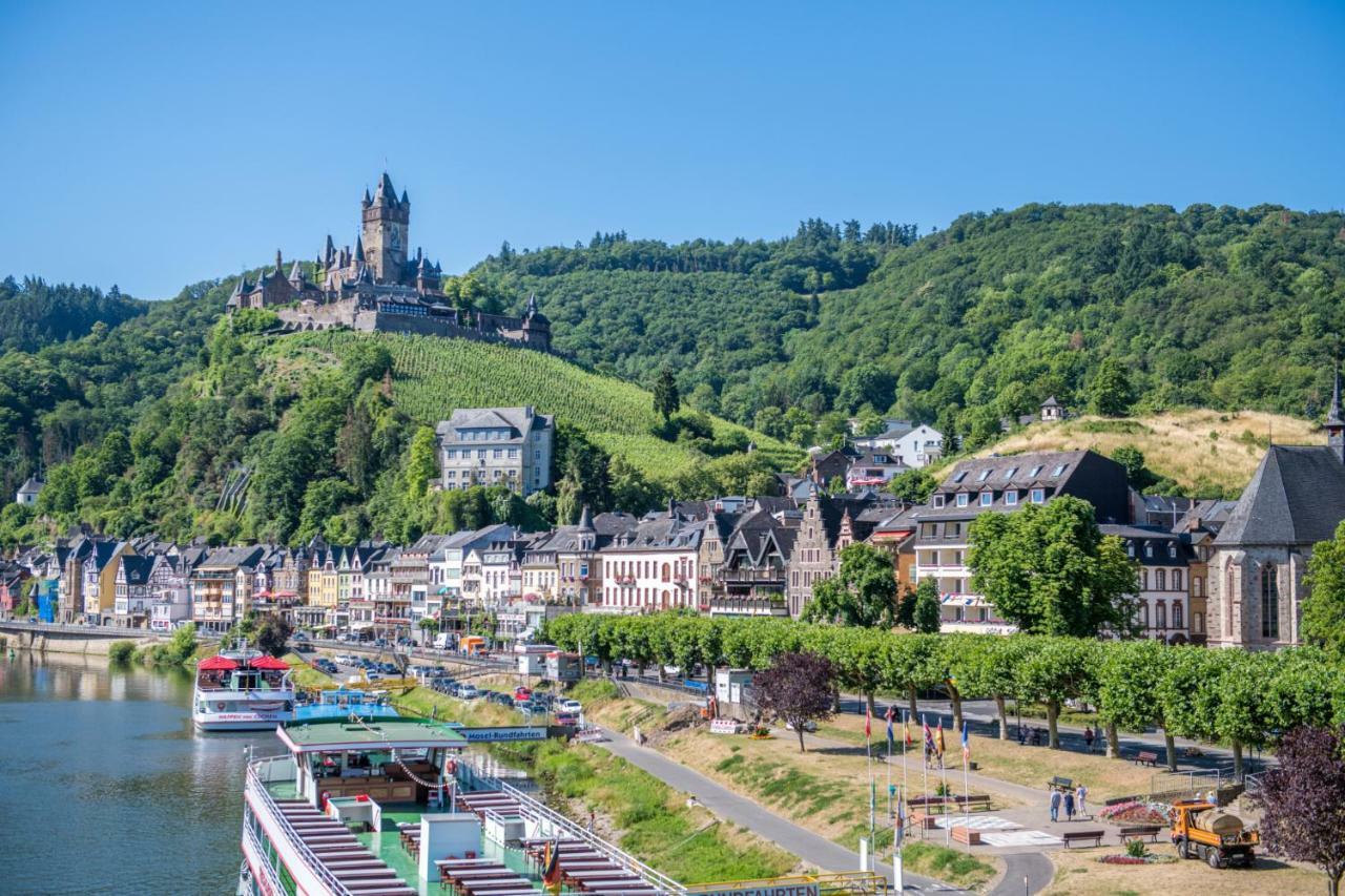 Hotel Karl Mueller Cochem Ngoại thất bức ảnh