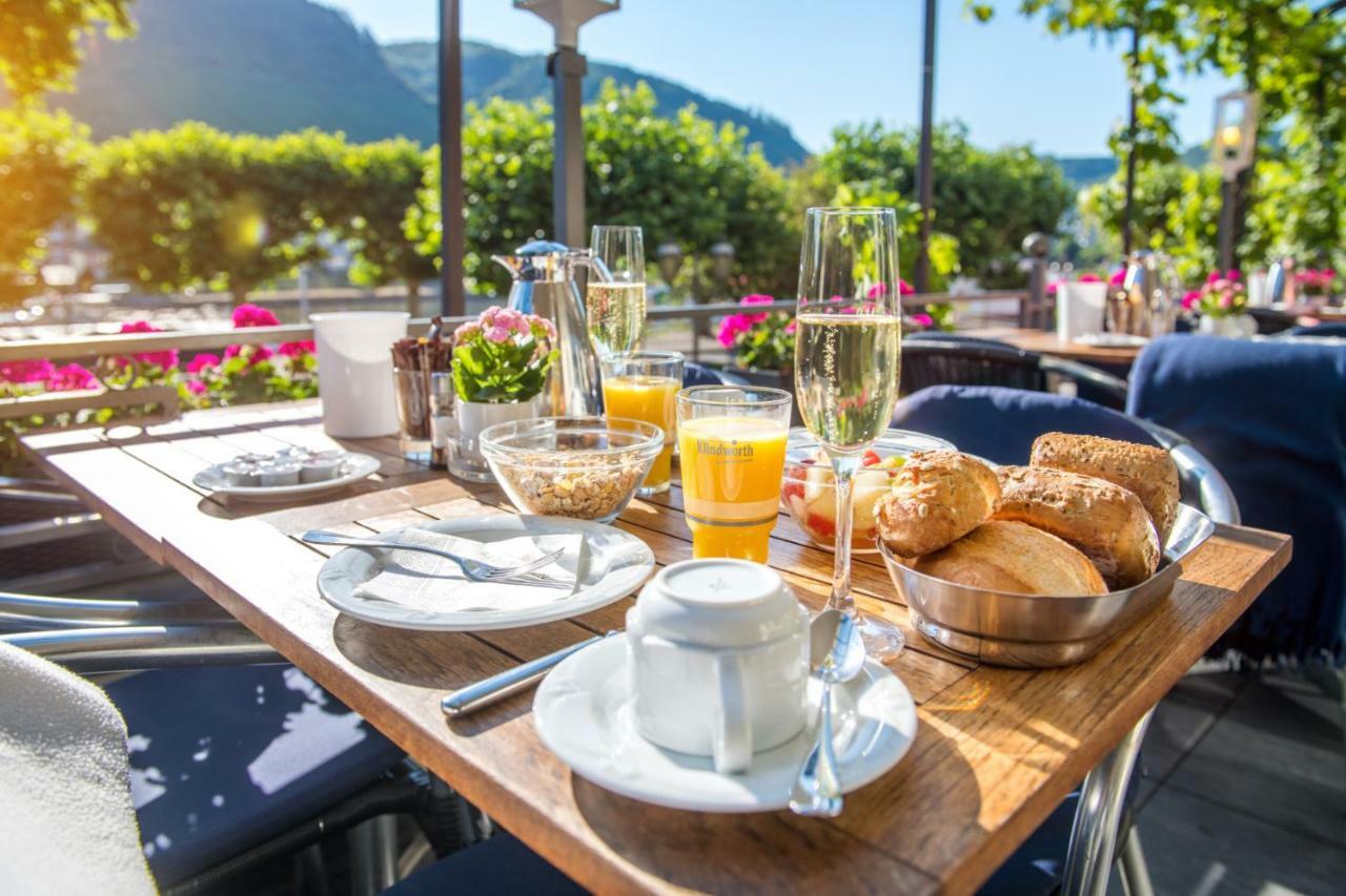 Hotel Karl Mueller Cochem Ngoại thất bức ảnh