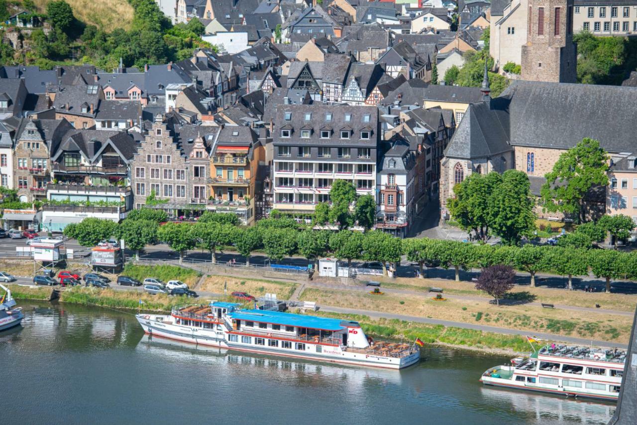 Hotel Karl Mueller Cochem Ngoại thất bức ảnh