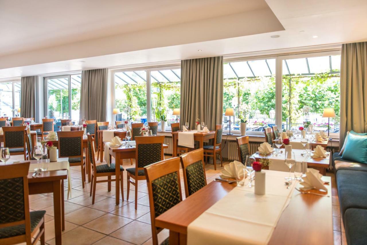 Hotel Karl Mueller Cochem Ngoại thất bức ảnh