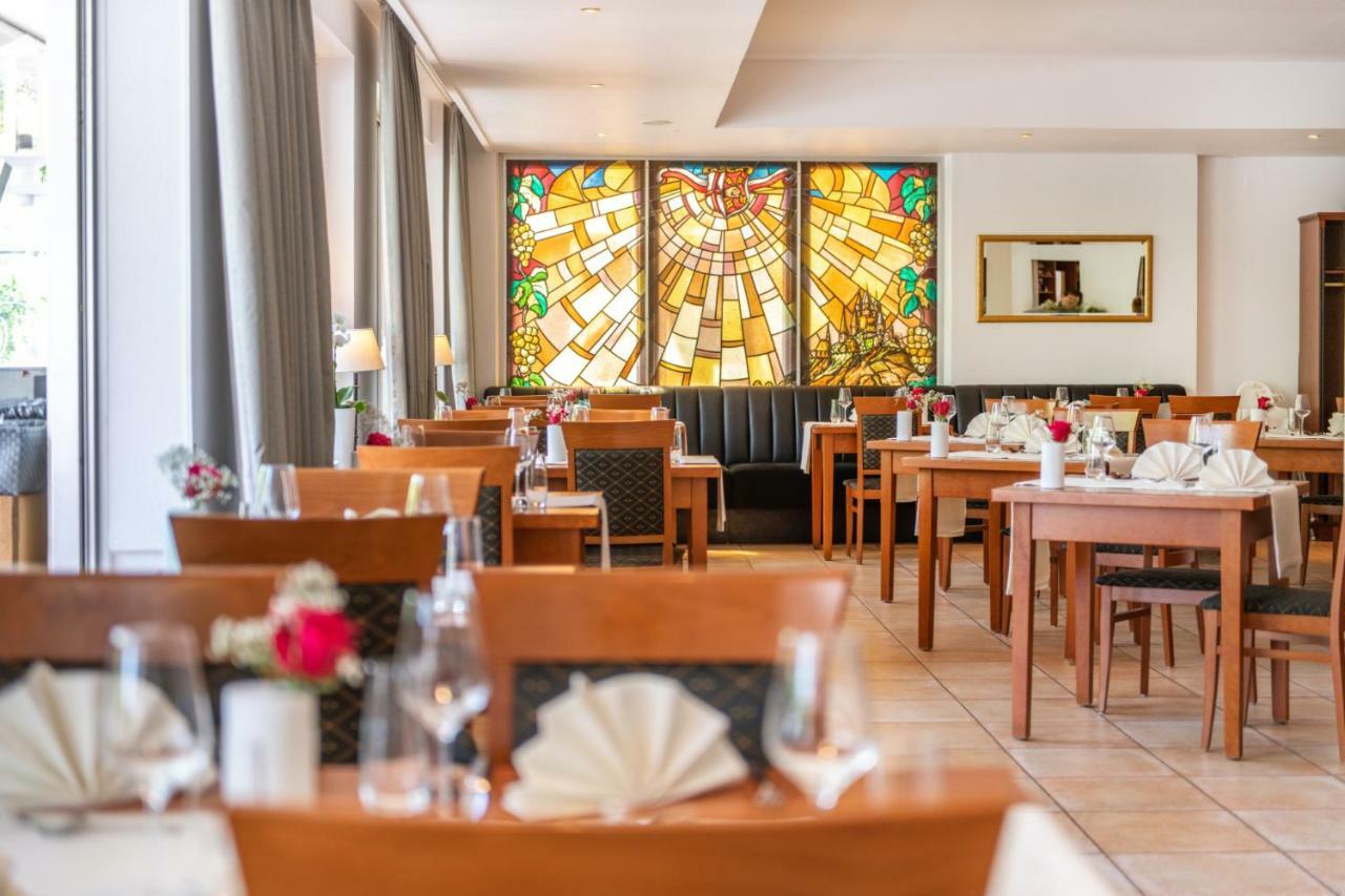 Hotel Karl Mueller Cochem Ngoại thất bức ảnh
